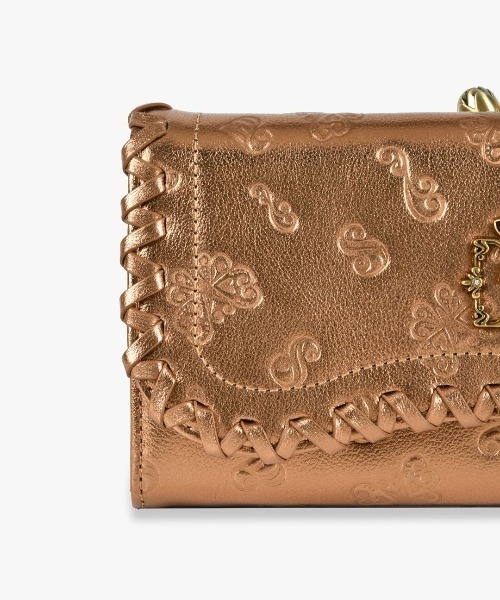 ANNA SUI（アナスイ） 長財布 財布 リンダ 口金長財布 レディース