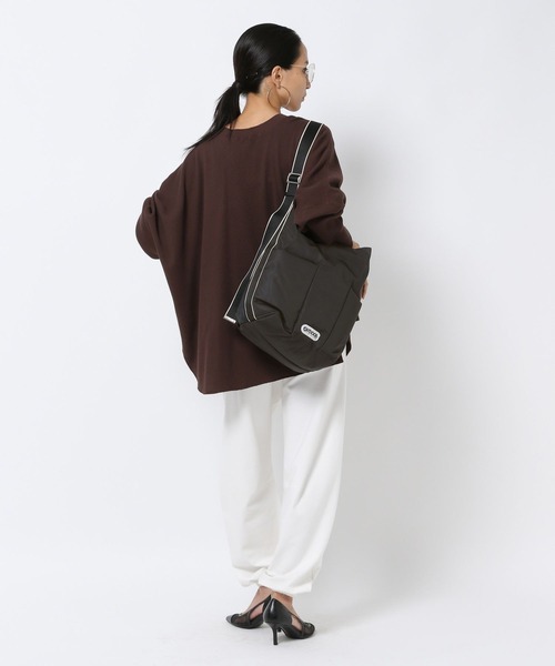 「OUTDOOR PRODUCTS」 ショルダーバッグ FREE カーキ レディース_画像4