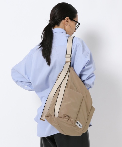 「OUTDOOR PRODUCTS」 ショルダーバッグ FREE カーキ レディース_画像6