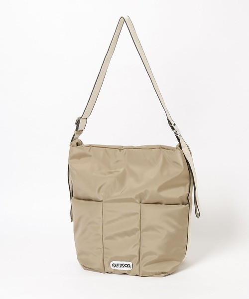 「OUTDOOR PRODUCTS」 ショルダーバッグ FREE カーキ レディース_画像9