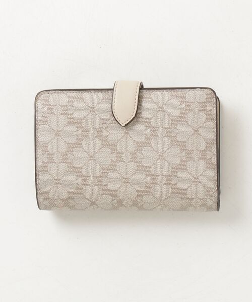 「kate spade new york」 財布 - グレー レディース_画像2
