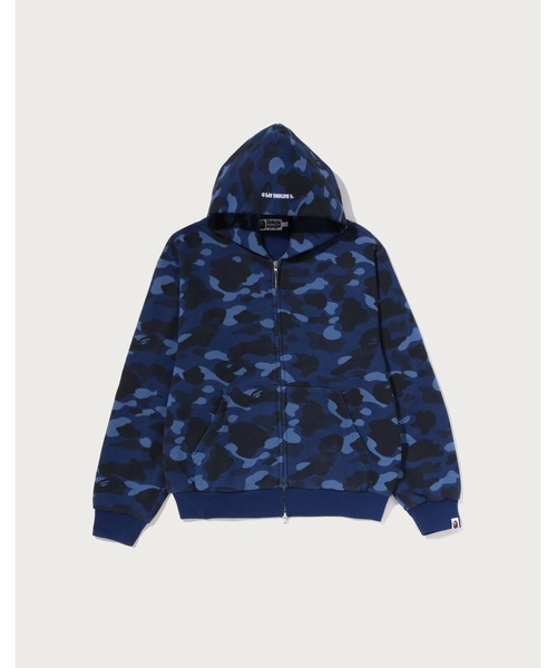 A BATHING APE メンズパーカー（色：レッド系）｜トップス