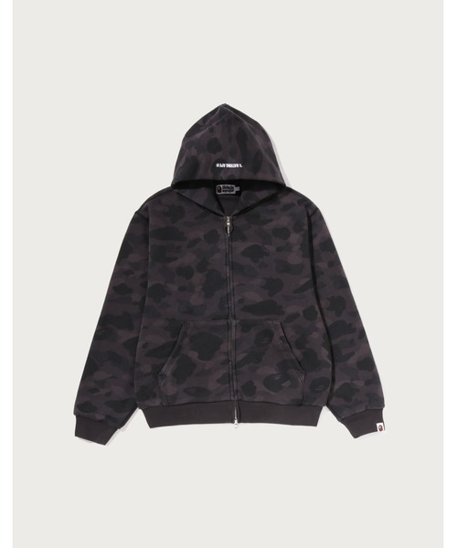 A BATHING APE メンズパーカー（色：レッド系）｜トップス