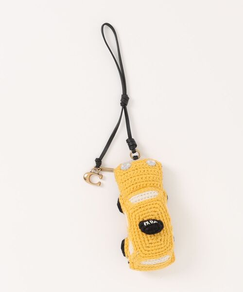 COACH（コーチ） キーホルダー タクシー バッグ チャーム : ZOZOTOWN