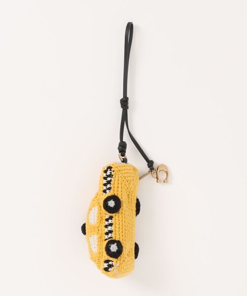 COACH(コーチ) キーホルダー タクシー バッグ チャーム : ZOZOTOWN COACH(コーチ) キーホルダー タクシー バッグ チャーム : ZOZOTOWN
