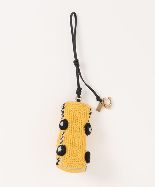 COACH（コーチ） キーホルダー タクシー バッグ チャーム : ZOZOTOWN