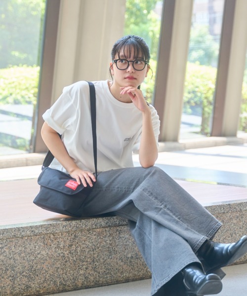 Manhattan Portage ショルダーバッグ Casual Messenger Bag