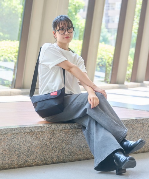 ショルダーバッグ Casual Messenger Bag　-カジュアルメッセンジャーバッグ- メンズ レディース