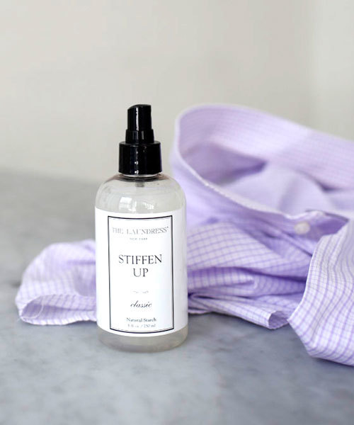 ランドリーグッズ 【正規代理店】THE LAUNDRESS/スティフィンアップ Classic 250ml(アイロン用仕上げスプレー)