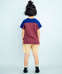 ハーフパンツ パンツ 綿麻キャンバス ハーフパ...の詳細画像4