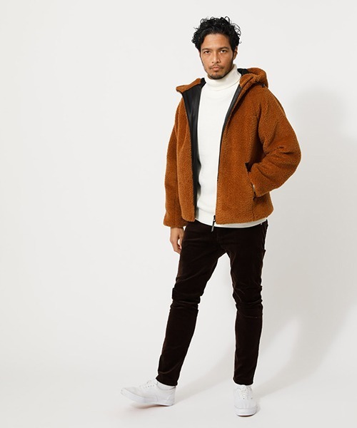 AZUL BY MOUSSY（アズールバイマウジー） ブルゾン アウター BOA