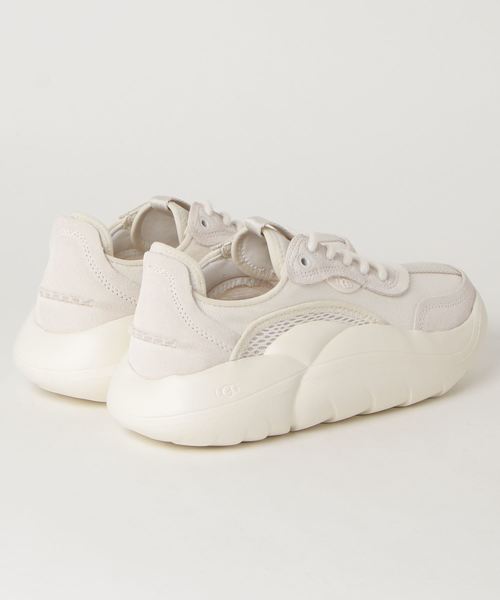 カラーℴ スニーカー LA Cloud Low (GARDENIA) ZOZOTOWN PayPayモール店 - 通販 - PayPayモール UGG ↧ライニング