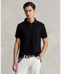 POLO RALPH LAUREN ポロシャツ カスタム フィット メッシュ