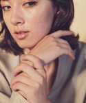 指輪 リング 「レイヤード」 K18YG ハー...の詳細画像4