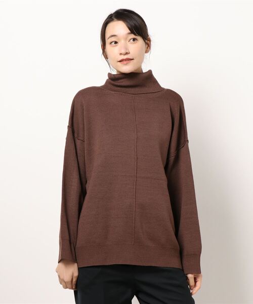 STYLEBLOCK（スタイルブロック） ニット セーター ミラノリブ