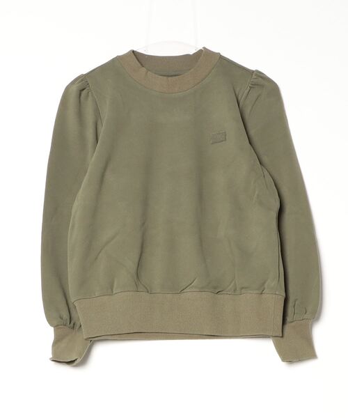 トレーナー スウェット SVEA WOMENS. Wild cinderella crew / スヴェア ワイルド シンデレラ クルー レディース
