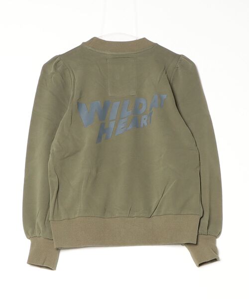 トレーナー スウェット SVEA WOMENS. Wild cinderella crew / スヴェア ワイルド シンデレラ クルー レディース atmos girls トレーナー スウェット SVEA WOMENS. Wild