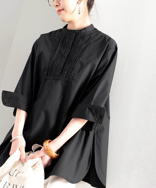 今 話題 の 人気 商品 classicalelf シャツ ブラウス レディース 最旬！愛され、タック トップス