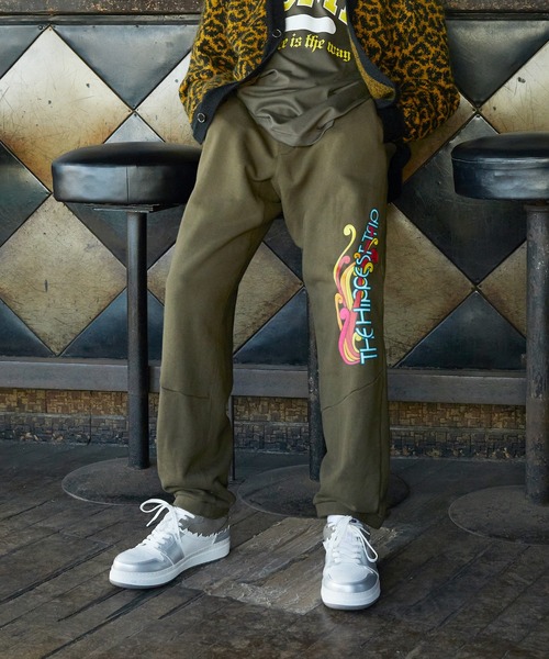 パンツ MYne マイン ”THE HIPPEST TRIP” Printed Track Pants パンツ MYne マイン ”THE HIPPEST TRIP” Printed Track Pants