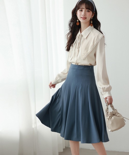 スカート 幅広プリーツスカート :59979832:ZOZOTOWN Yahoo!店 - 通販 スカート 幅広プリーツスカート :59979832:ZOZOTOWN Yahoo!店 - 通販