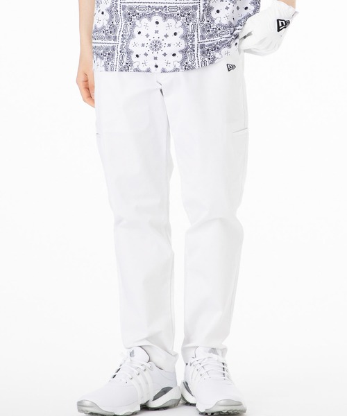 お歳暮 パンツ ニューエラ スウェットパンツ ウェア ゴルフ メンズウエア Icslima Org