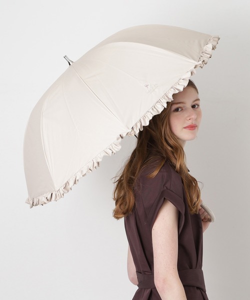 PAUL&JOE（ポール＆ジョー） 傘 「新色追加」一級遮光 晴雨兼用日傘