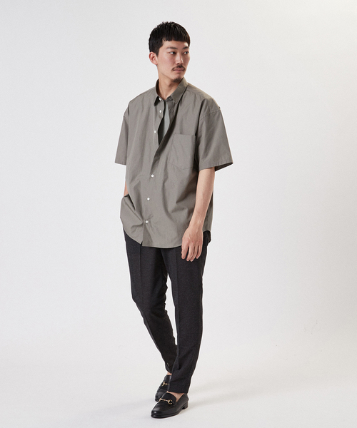 EDIFICE（エディフィス） パンツ スラックス 《再入荷》カラミ