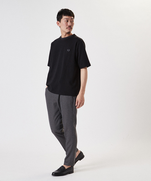 EDIFICE（エディフィス） パンツ スラックス 《再入荷》カラミ