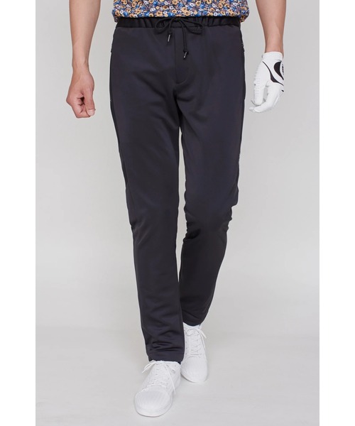 ハイストリートゴルフ（HIGH ST．GOLF）/HIGH ST． GOLF∴サイドラインストレッチスリムイージーパンツ HIGH STREET（ハイストリート） パンツ HIGH ST. GOLF∴サイドライン
