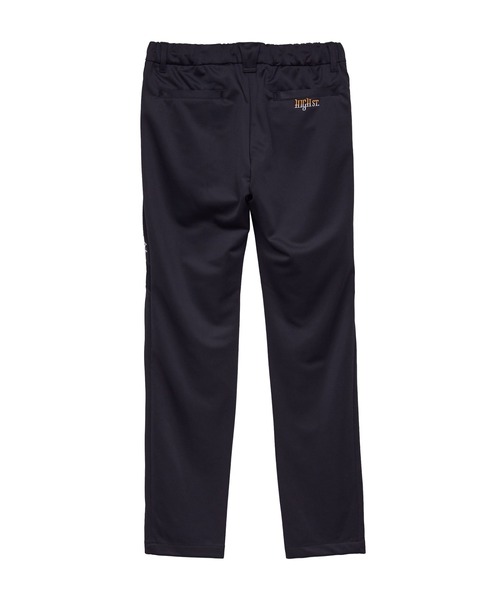 HIGH st. golf ズボン　Mサイズ　high st. golf ゴルフ HIGH ST. GOLF∴サイドラインストレッチスリムイージーパンツ / HIGH