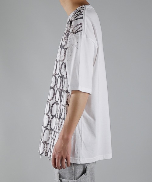 NUMBER (N)INE（ナンバーナイン） tシャツ CALM DOWN OVER T-SHIRT