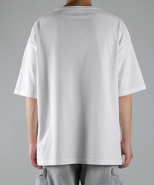 NUMBER (N)INE（ナンバーナイン） tシャツ CALM DOWN OVER T-SHIRT