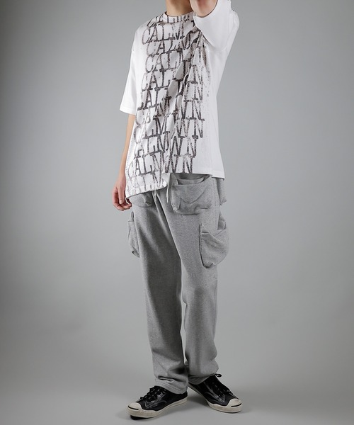 NUMBER (N)INE（ナンバーナイン） tシャツ CALM DOWN OVER T-SHIRT