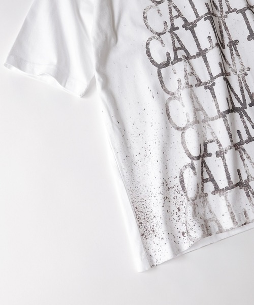 NUMBER (N)INE（ナンバーナイン） tシャツ CALM DOWN OVER T-SHIRT