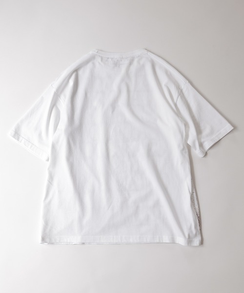 NUMBER (N)INE（ナンバーナイン） tシャツ CALM DOWN OVER T-SHIRT