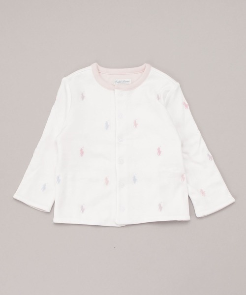 ポロスポーツ　リバーシブル　コットンジャケット　ラルフローレン　polo ski Polo Ralph Lauren Childrenswear ラルフローレン コート アウター