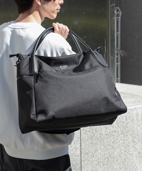 BEAMS HEART（ビームス ハート） ボストンバッグ 「ユニセックス