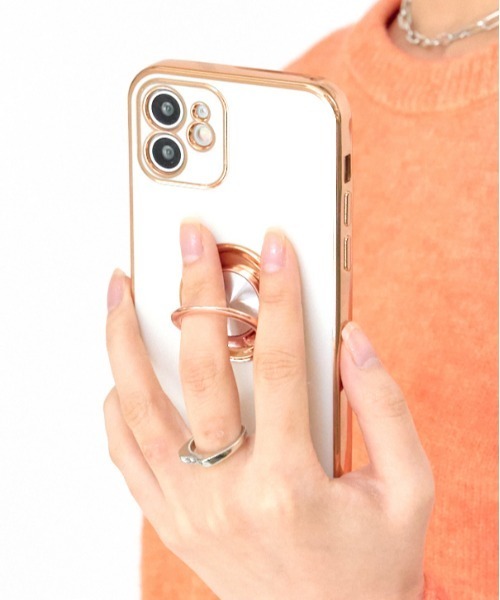 iPhone Xs ゴールド　本体 リング付きケース 楽天市場】【元旦24時まで15%OFFクーポン】Magsafe対応 iPhone 14