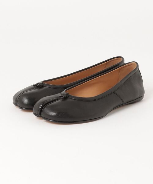 レディース シューズ バレエシューズ Maison Margiela TABI BALLERINA FLAT｜zozo｜07