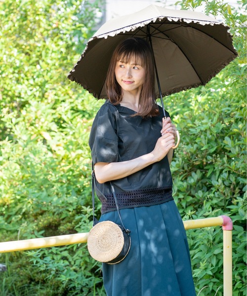SETUP7（セットアップセブン） 日傘 傘 「SETUP7」PUヒートカット