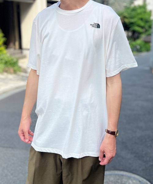 THE NORTH FACE tシャツ 「THE FACE」ノースフェイス Short