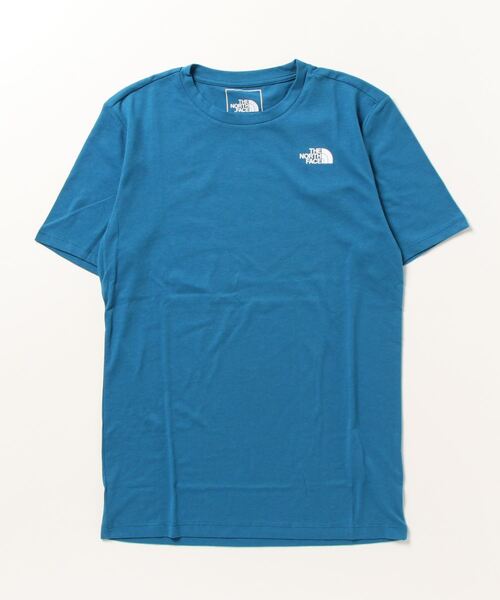tシャツ 「THE NORTH FACE」ノースフェイス Short Sleeve FOUNDATION LEFT LOGO 半袖Tシャツ NF0A5 THE NORTH FACE tシャツ 「THE FACE」ノースフェイス Short