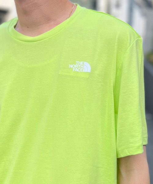 THE NORTH FACE tシャツ 「THE FACE」ノースフェイス Short