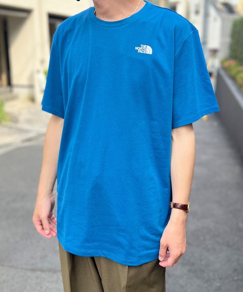 THE NORTH FACE tシャツ 「THE FACE」ノースフェイス Short