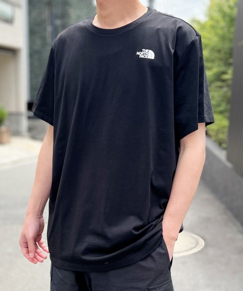 THE NORTH FACE tシャツ 「THE FACE」ノースフェイス Short