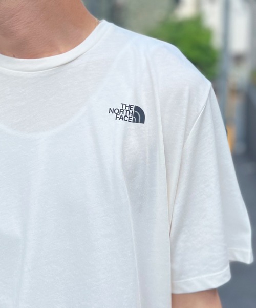 THE NORTH FACE tシャツ 「THE FACE」ノースフェイス Short