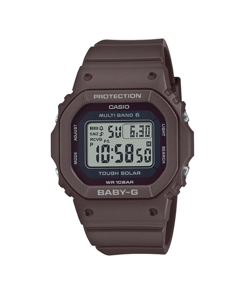BABY-G 腕時計 BGD-5650シリーズ / 電波ソーラー BGD-5650-5JF