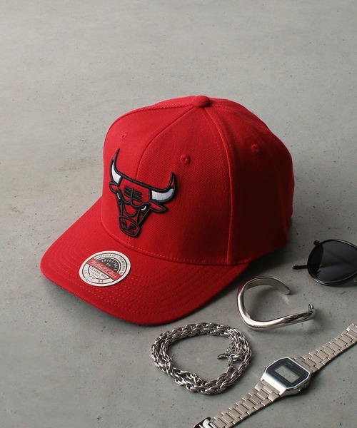 Mitchell&Ness（ミッチェルアンドネス） キャップ 帽子 メンズ