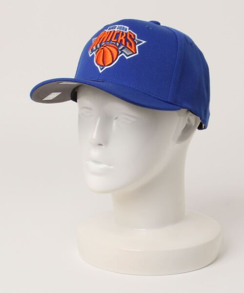 Mitchell&Ness（ミッチェルアンドネス） uvカット キャップ 帽子