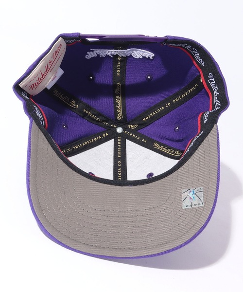 Mitchell&Ness（ミッチェルアンドネス） キャップ 帽子 メンズ